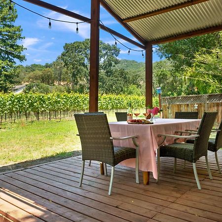 The Gables Wine Country Inn 圣罗莎 外观 照片