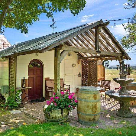 The Gables Wine Country Inn 圣罗莎 外观 照片