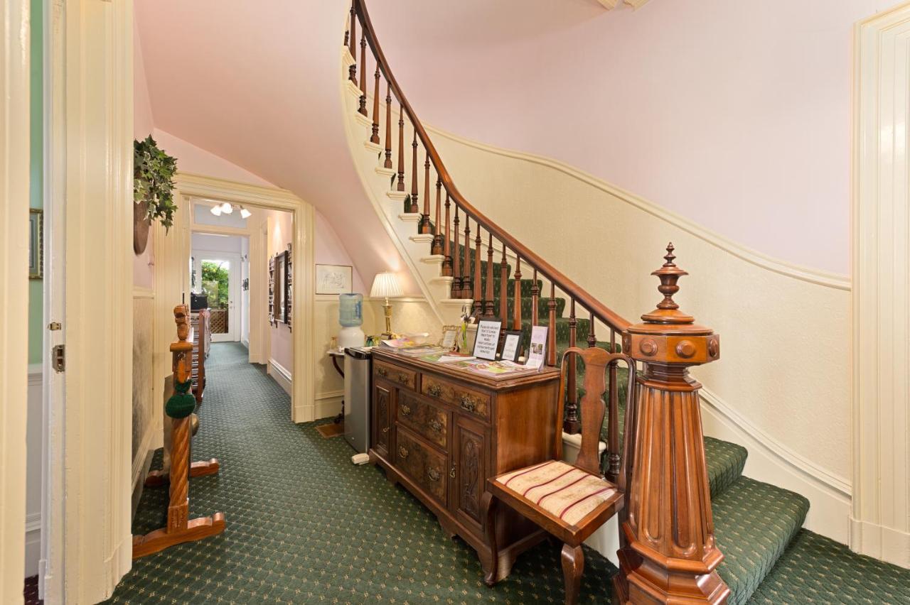 The Gables Wine Country Inn 圣罗莎 外观 照片
