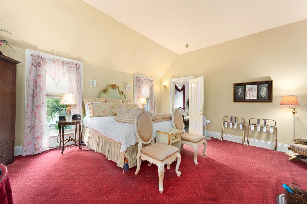 The Gables Wine Country Inn 圣罗莎 外观 照片