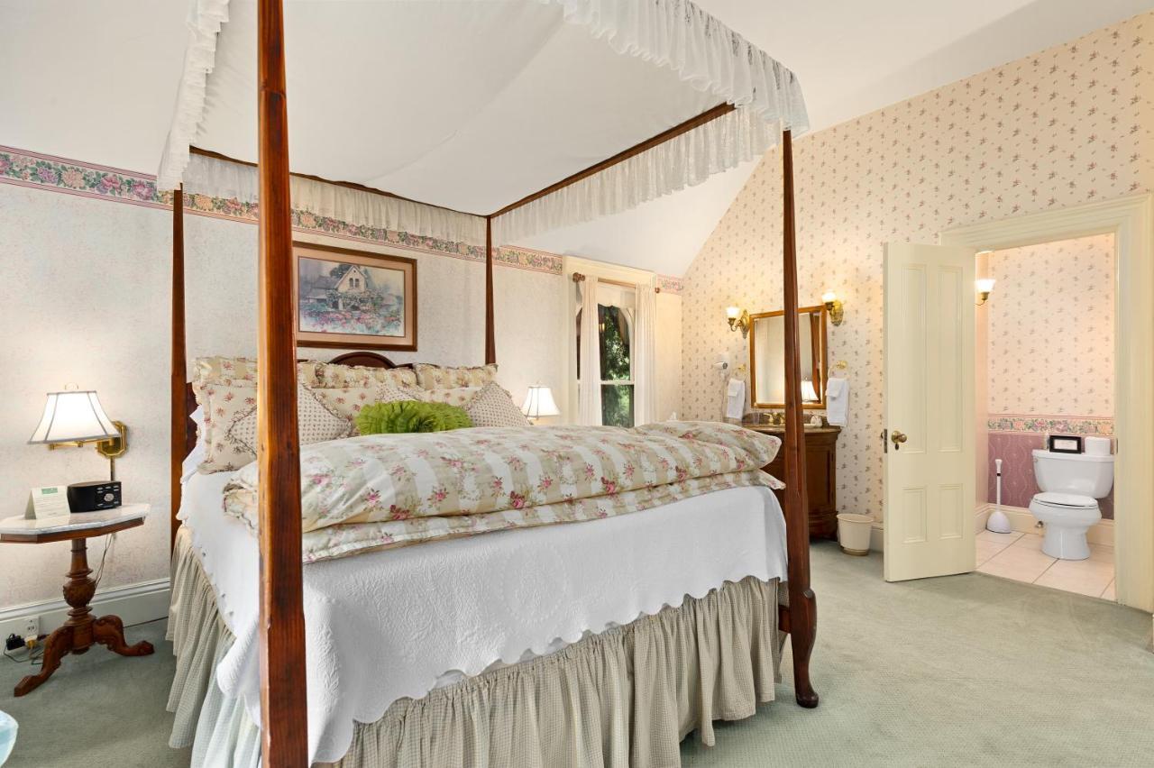 The Gables Wine Country Inn 圣罗莎 外观 照片