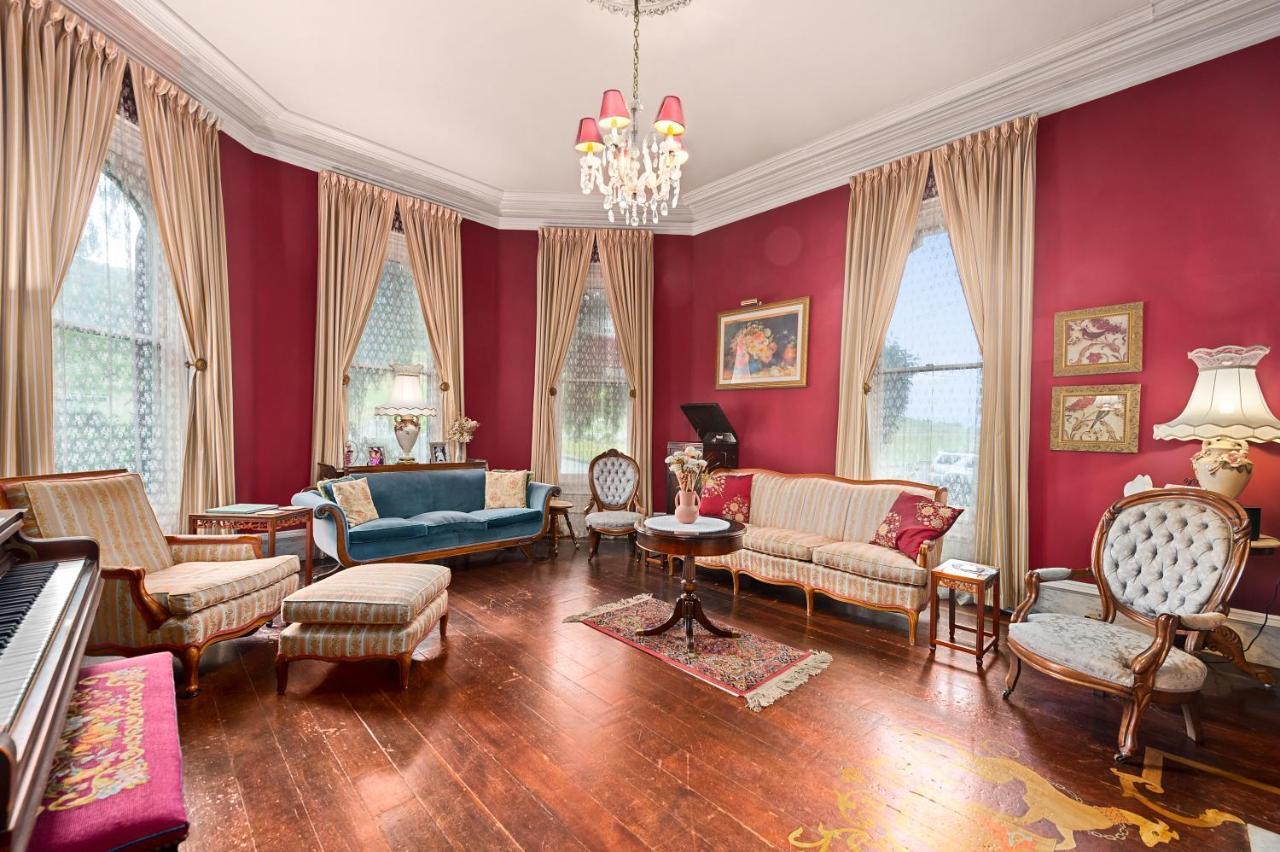 The Gables Wine Country Inn 圣罗莎 外观 照片