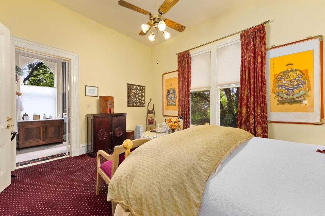 The Gables Wine Country Inn 圣罗莎 外观 照片