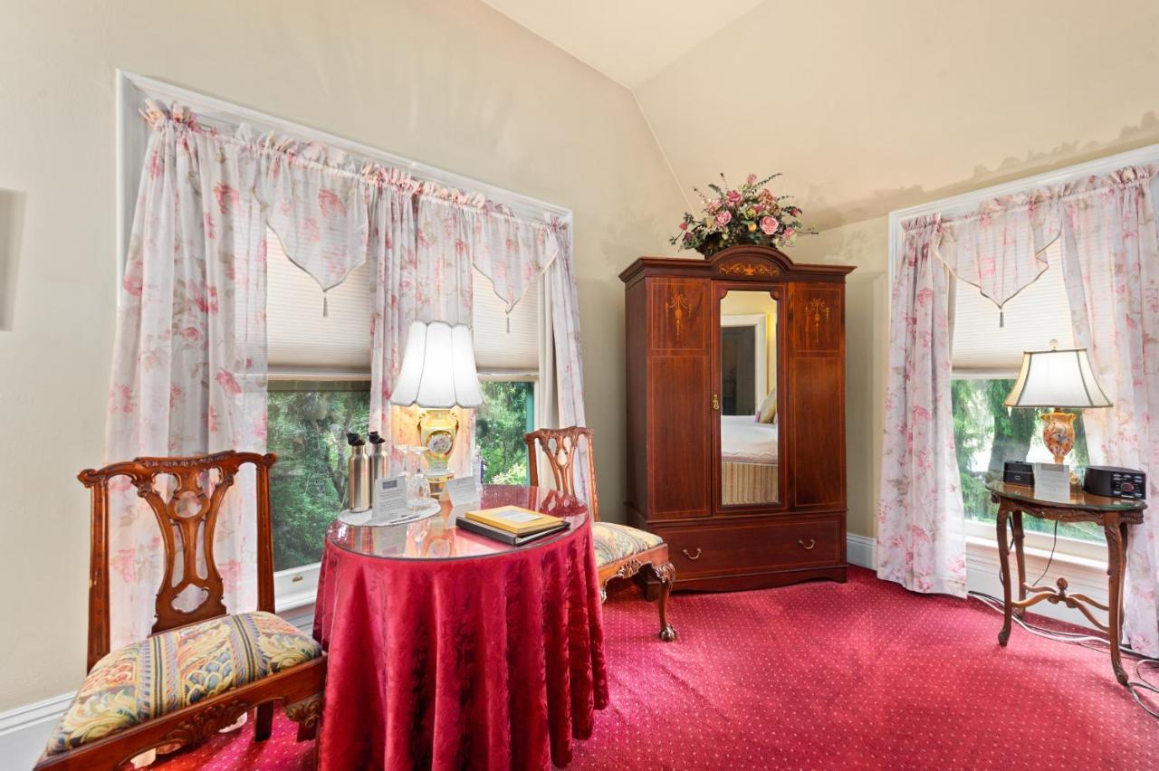 The Gables Wine Country Inn 圣罗莎 外观 照片