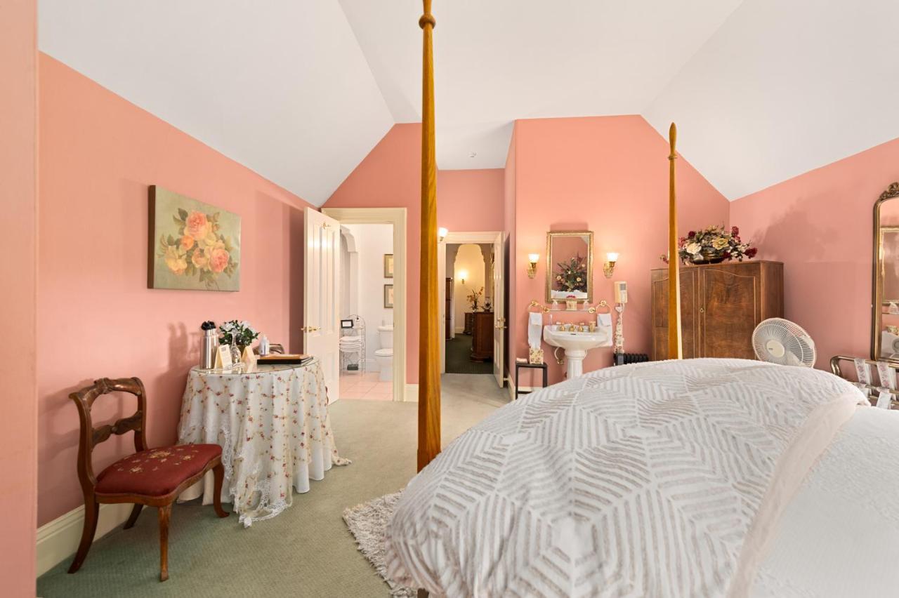 The Gables Wine Country Inn 圣罗莎 外观 照片