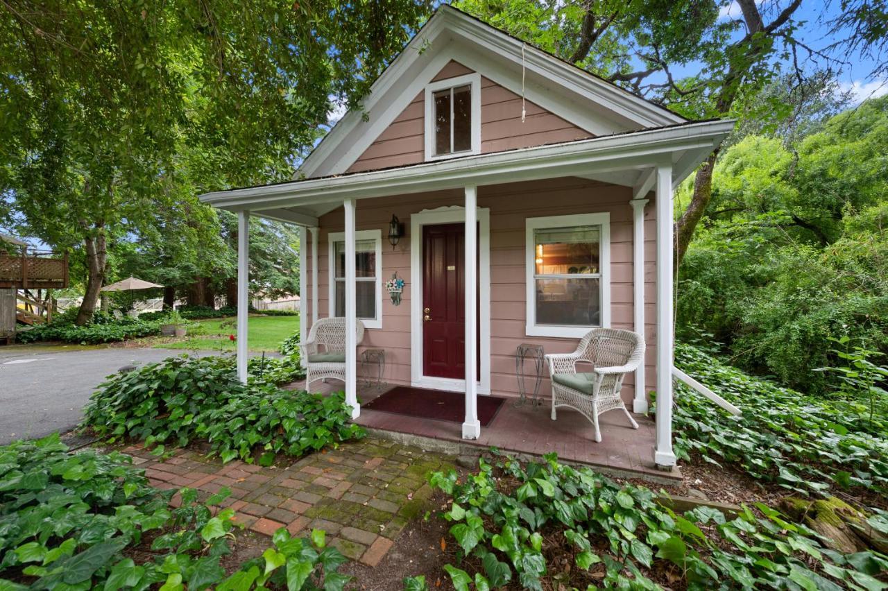 The Gables Wine Country Inn 圣罗莎 外观 照片