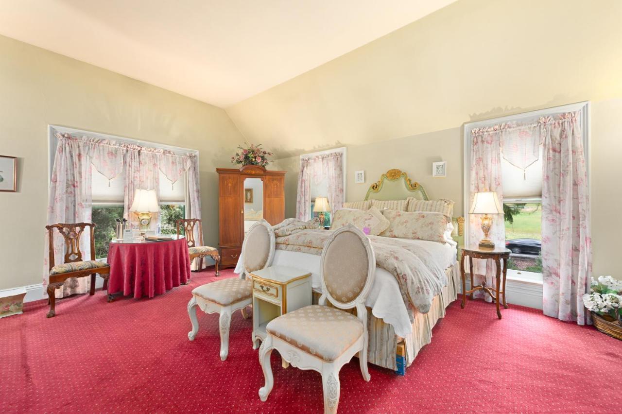 The Gables Wine Country Inn 圣罗莎 外观 照片