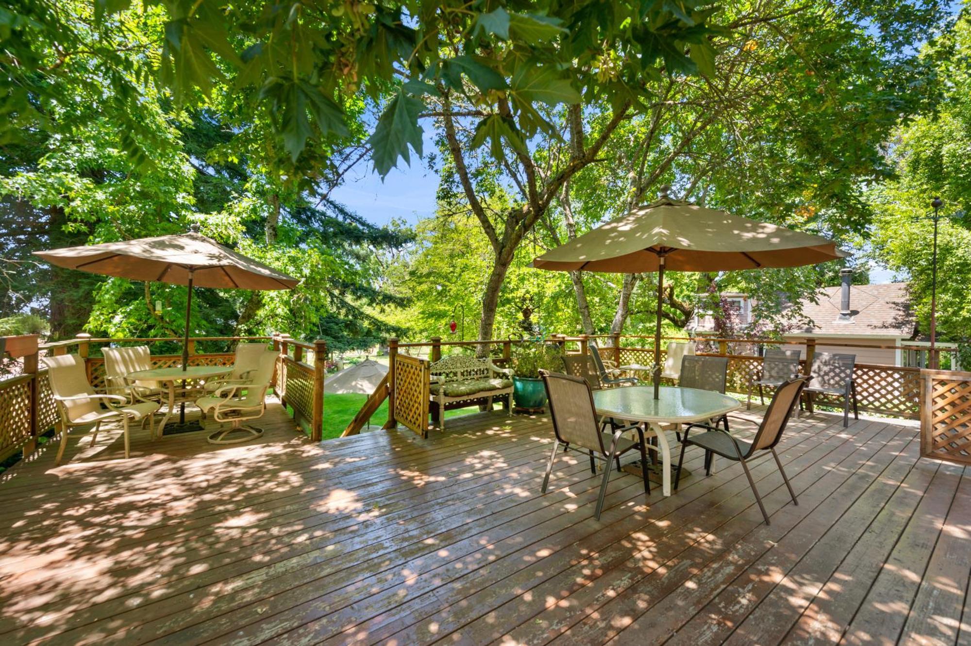 The Gables Wine Country Inn 圣罗莎 外观 照片