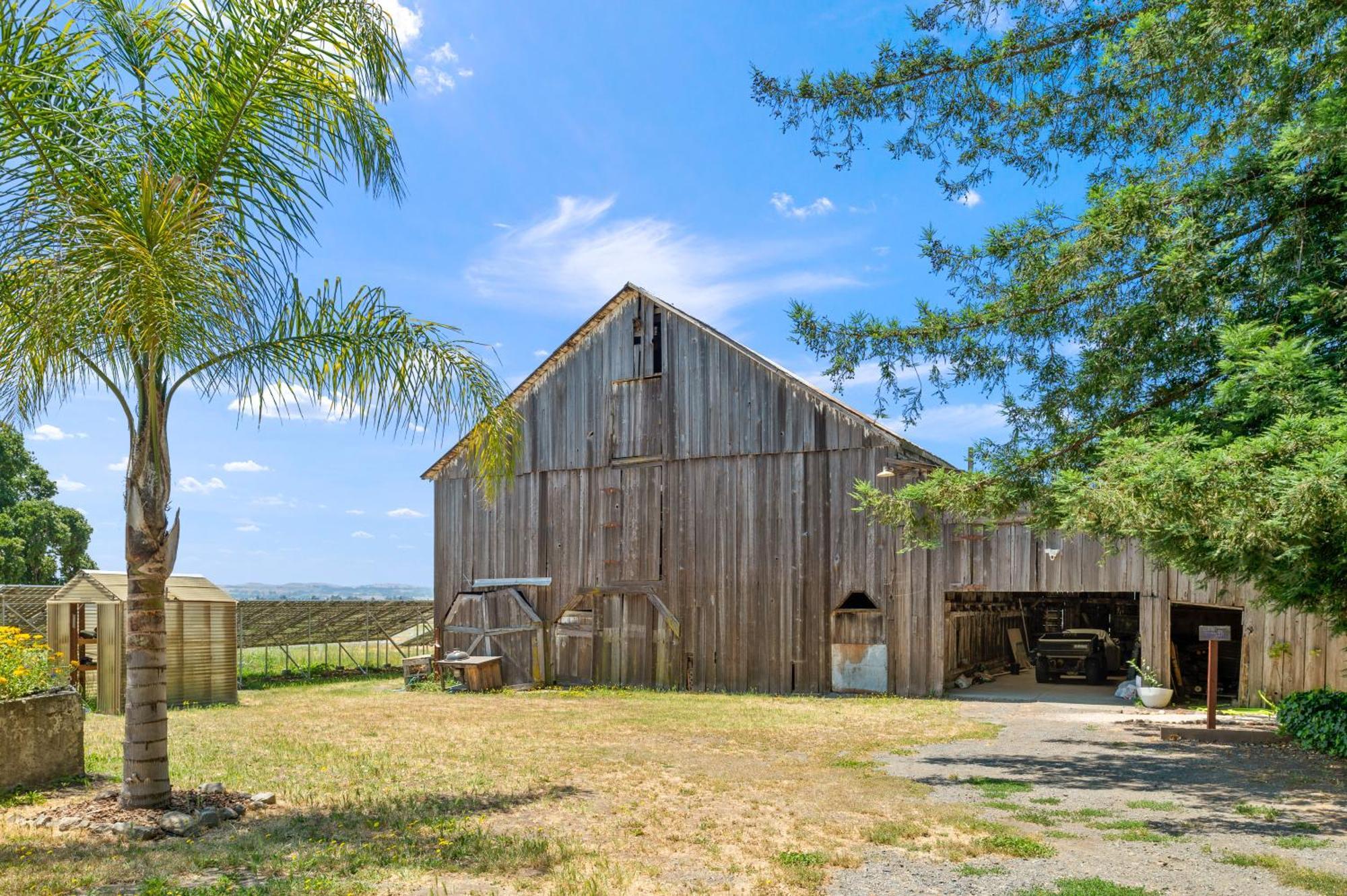 The Gables Wine Country Inn 圣罗莎 外观 照片